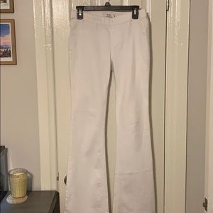 Cello Flare Jeans- White